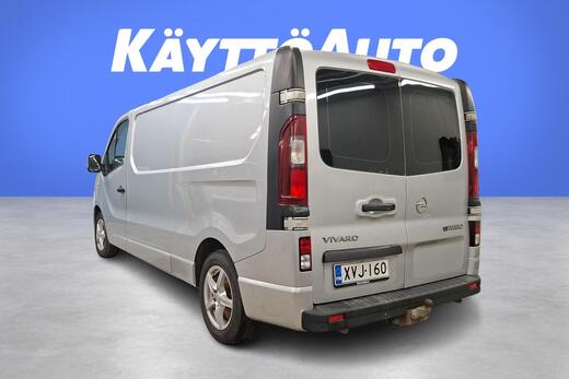 Opel Vivaro vaihtoauto