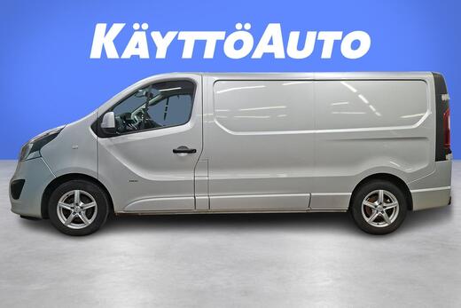 Opel Vivaro vaihtoauto