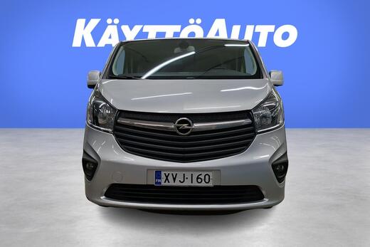 Opel Vivaro vaihtoauto