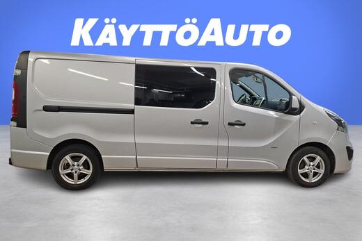 Opel Vivaro vaihtoauto