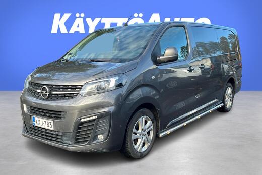 Opel Vivaro vaihtoauto