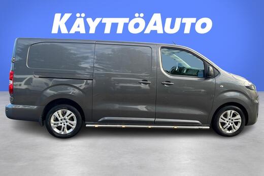 Opel Vivaro vaihtoauto