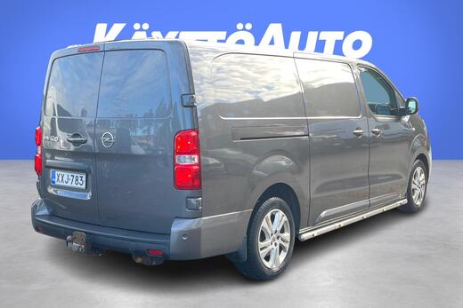 Opel Vivaro vaihtoauto