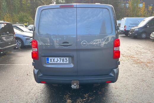 Opel Vivaro vaihtoauto