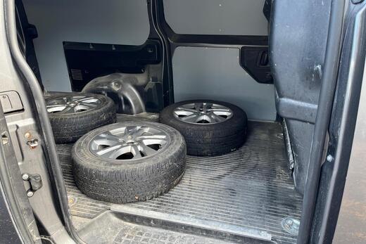 Opel Vivaro vaihtoauto