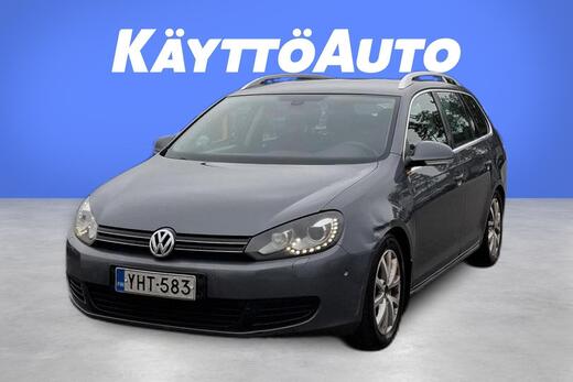 Volkswagen Golf vaihtoauto