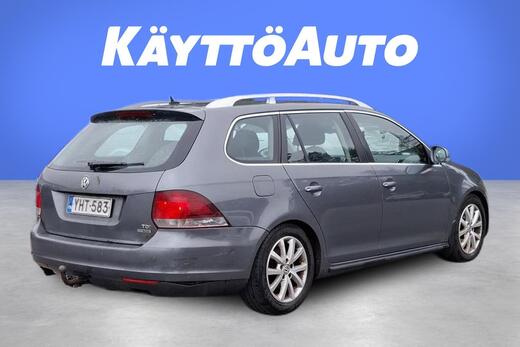 Volkswagen Golf vaihtoauto