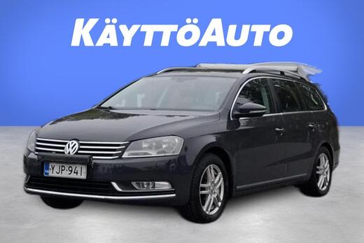 Volkswagen Passat vaihtoauto