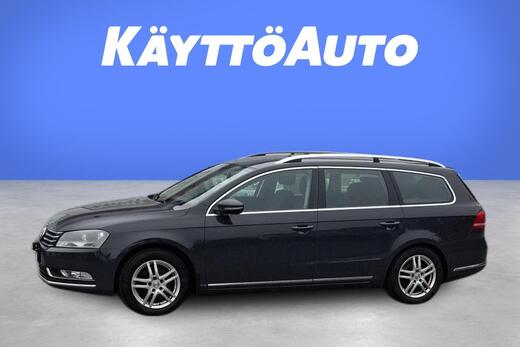 Volkswagen Passat vaihtoauto