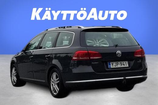 Volkswagen Passat vaihtoauto