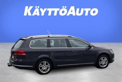 Volkswagen Passat vaihtoauto