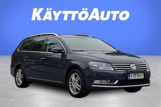 Volkswagen Passat vaihtoauto