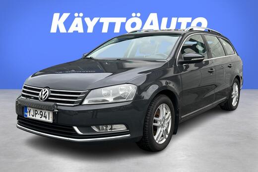 Volkswagen Passat vaihtoauto