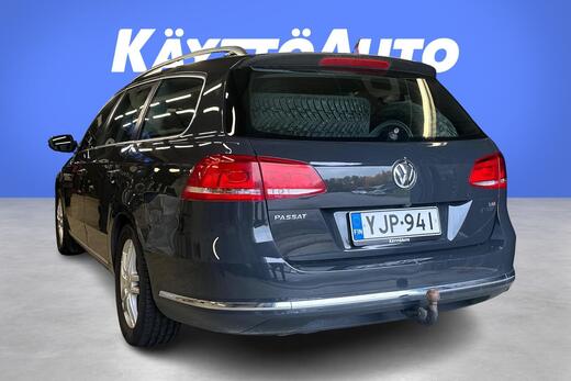 Volkswagen Passat vaihtoauto