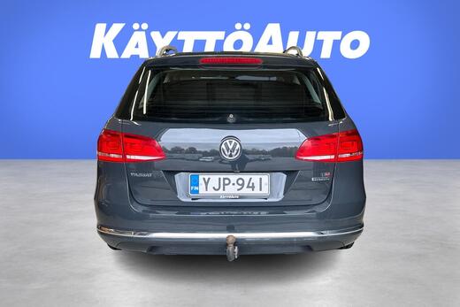 Volkswagen Passat vaihtoauto