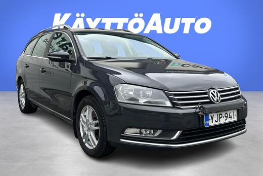 Volkswagen Passat vaihtoauto