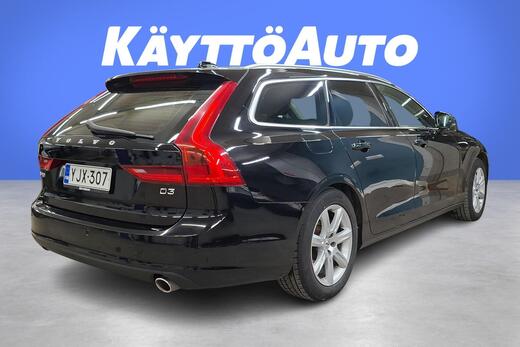 Volvo V90 vaihtoauto