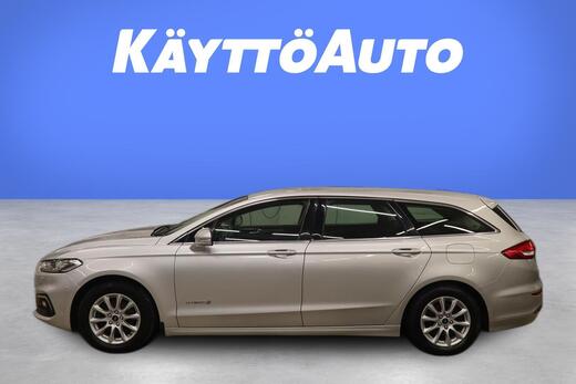 Ford Mondeo vaihtoauto
