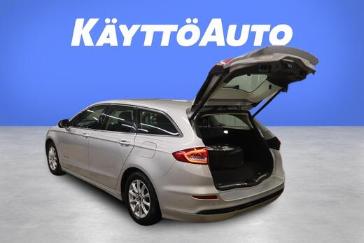 Ford Mondeo vaihtoauto