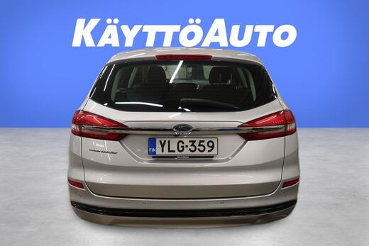 Ford Mondeo vaihtoauto