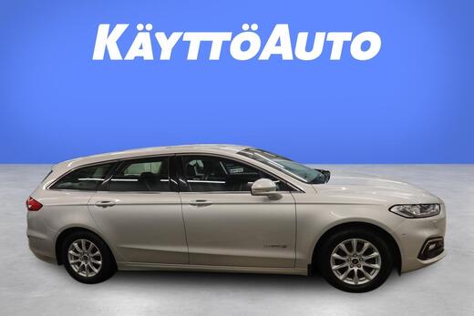 Ford Mondeo vaihtoauto