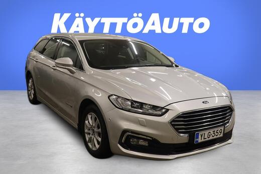 Ford Mondeo vaihtoauto