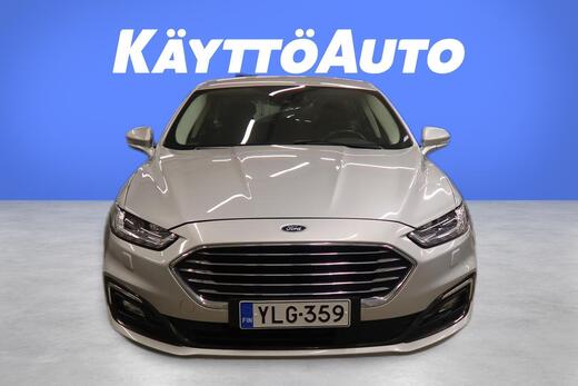 Ford Mondeo vaihtoauto