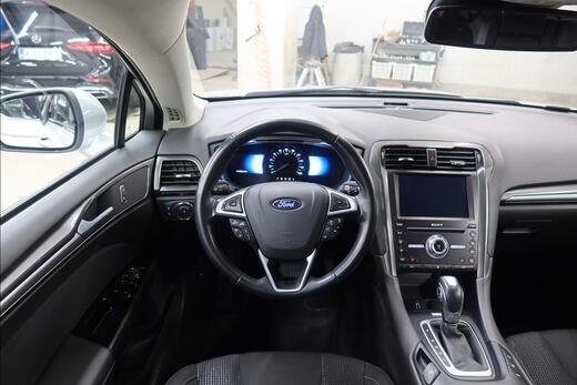 Ford Mondeo vaihtoauto