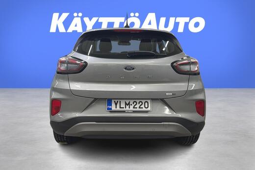 Ford Puma vaihtoauto