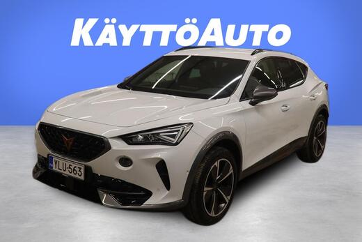Cupra Formentor vaihtoauto