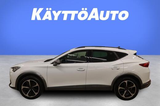Cupra Formentor vaihtoauto