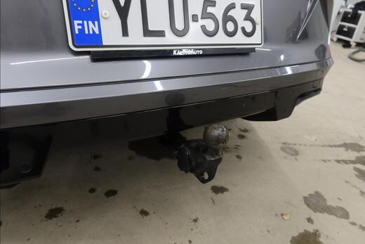 Cupra Formentor vaihtoauto
