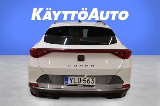 Cupra Formentor vaihtoauto