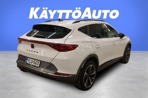 Cupra Formentor vaihtoauto