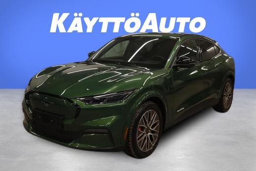 Ford USA Mustang vaihtoauto