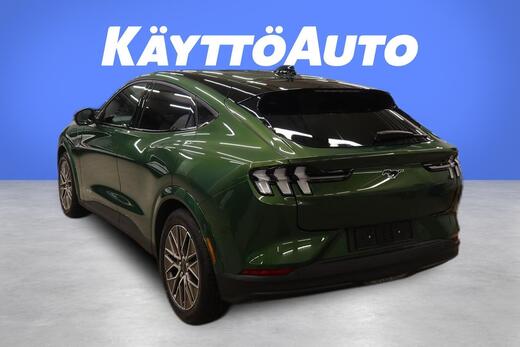 Ford USA Mustang vaihtoauto