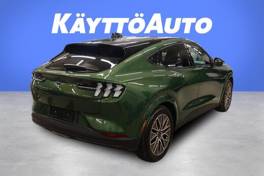 Ford USA Mustang vaihtoauto
