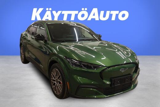 Ford USA Mustang vaihtoauto