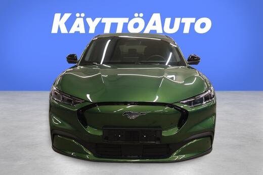 Ford USA Mustang vaihtoauto