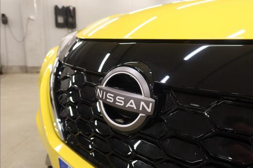 Nissan Juke vaihtoauto