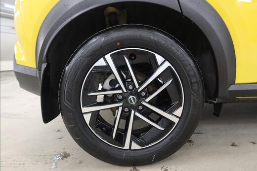 Nissan Juke vaihtoauto