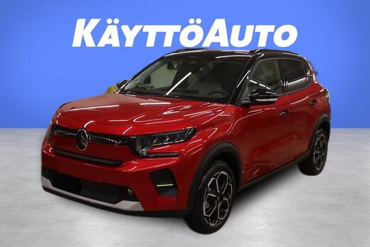 Citroën C3 vaihtoauto