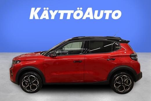 Citroën C3 vaihtoauto