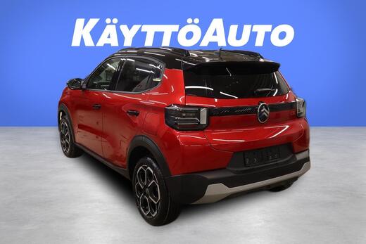 Citroën C3 vaihtoauto
