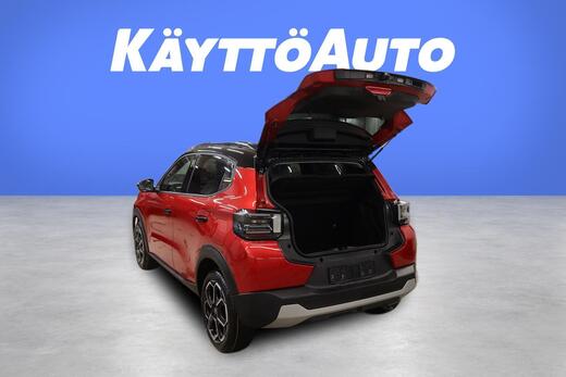 Citroën C3 vaihtoauto