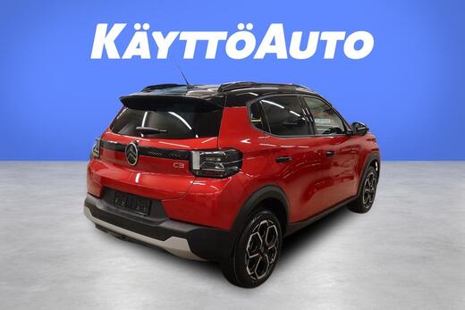 Citroën C3 vaihtoauto