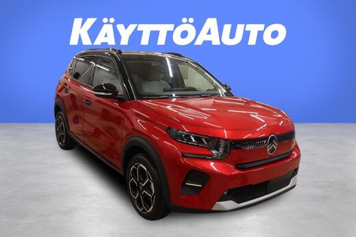 Citroën C3 vaihtoauto