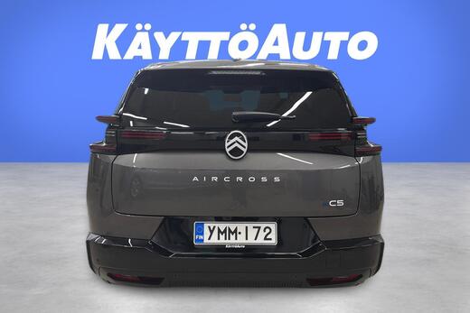 Citroën e-C5 Aircross vaihtoauto