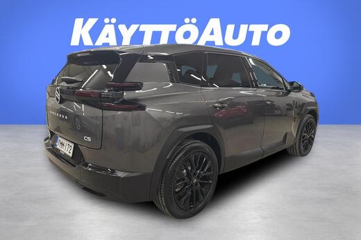 Citroën e-C5 Aircross vaihtoauto