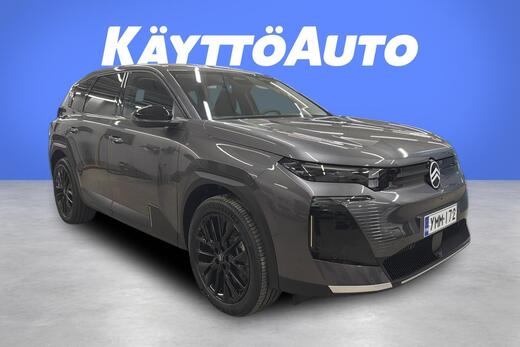 Citroën e-C5 Aircross vaihtoauto